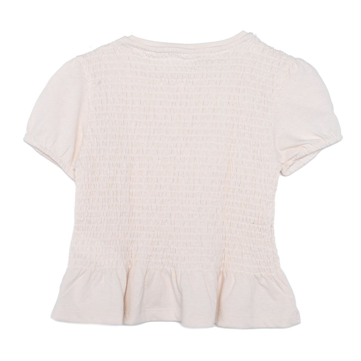 YAMP - Camiseta para Niña de Algodón Yamp
