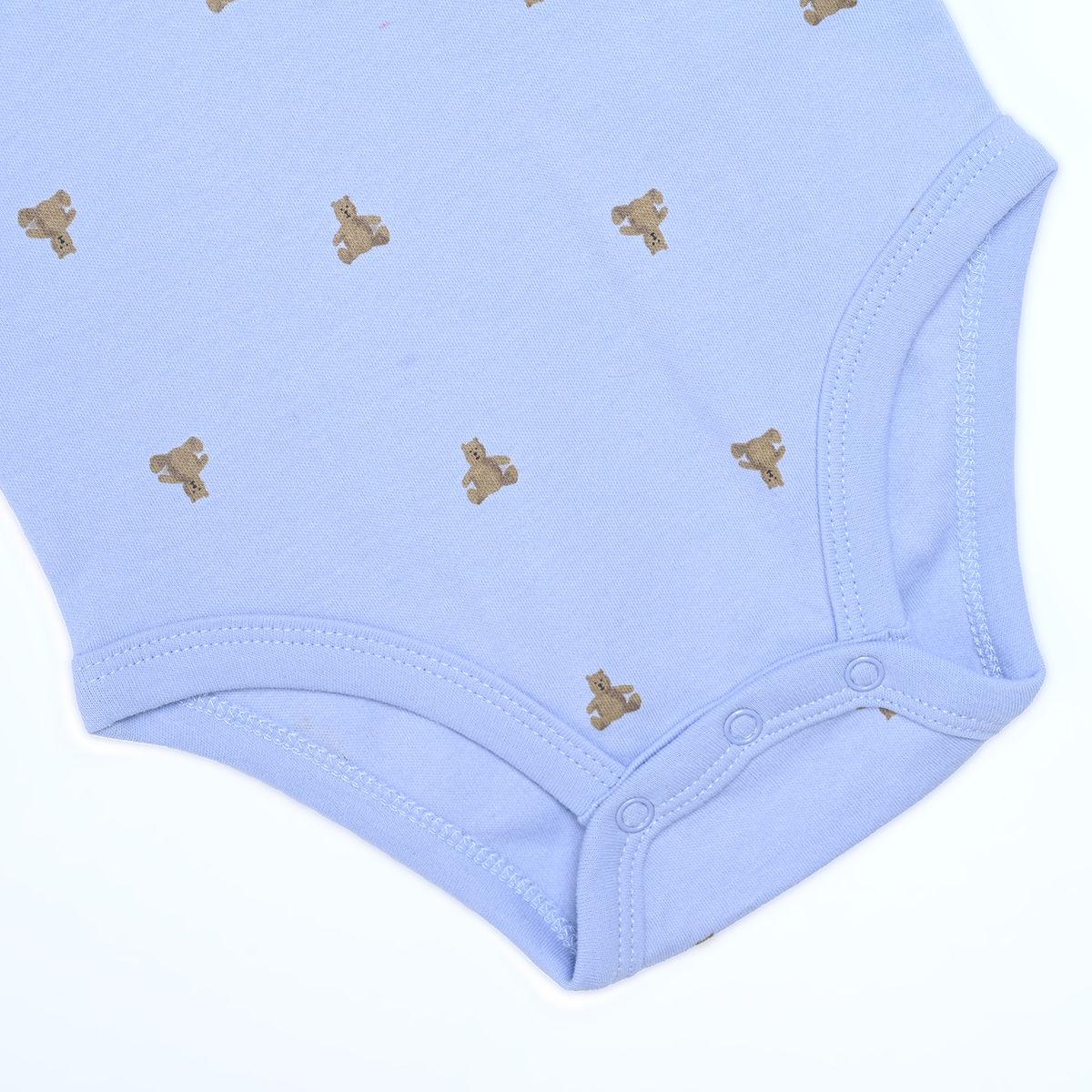 YAMP - Bodie para Bebé niño Pack de 2 de Algodón Yamp