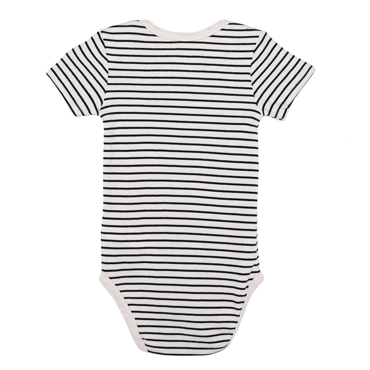 YAMP - Bodie para Bebé niño Pack de 3 de Algodón Yamp