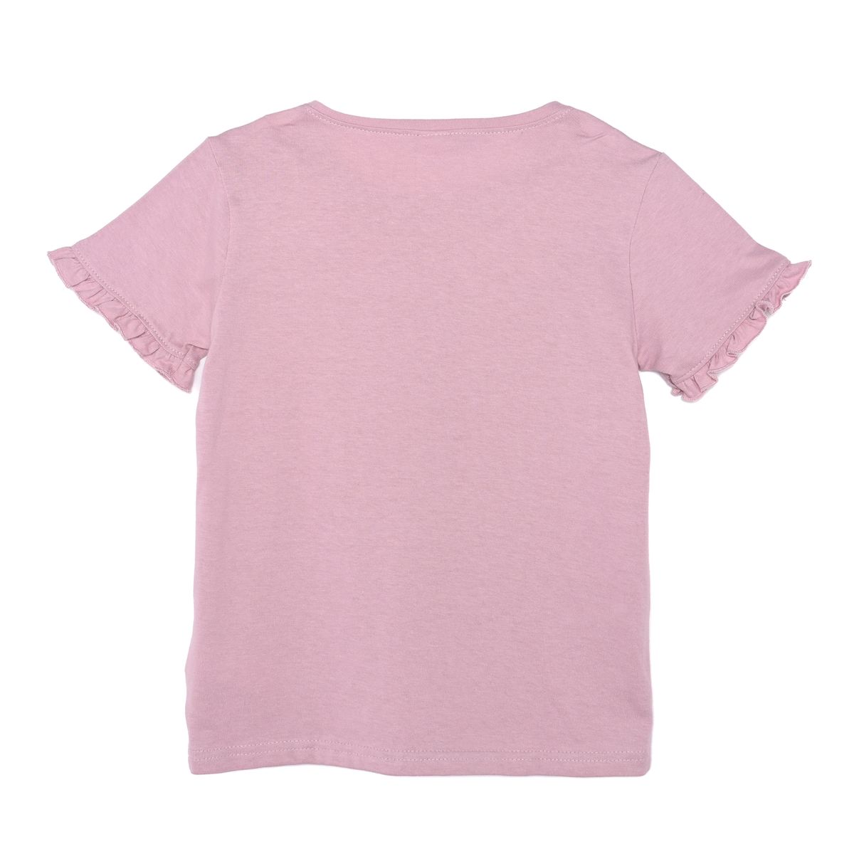 YAMP - Camiseta para Niña de Algodón Yamp