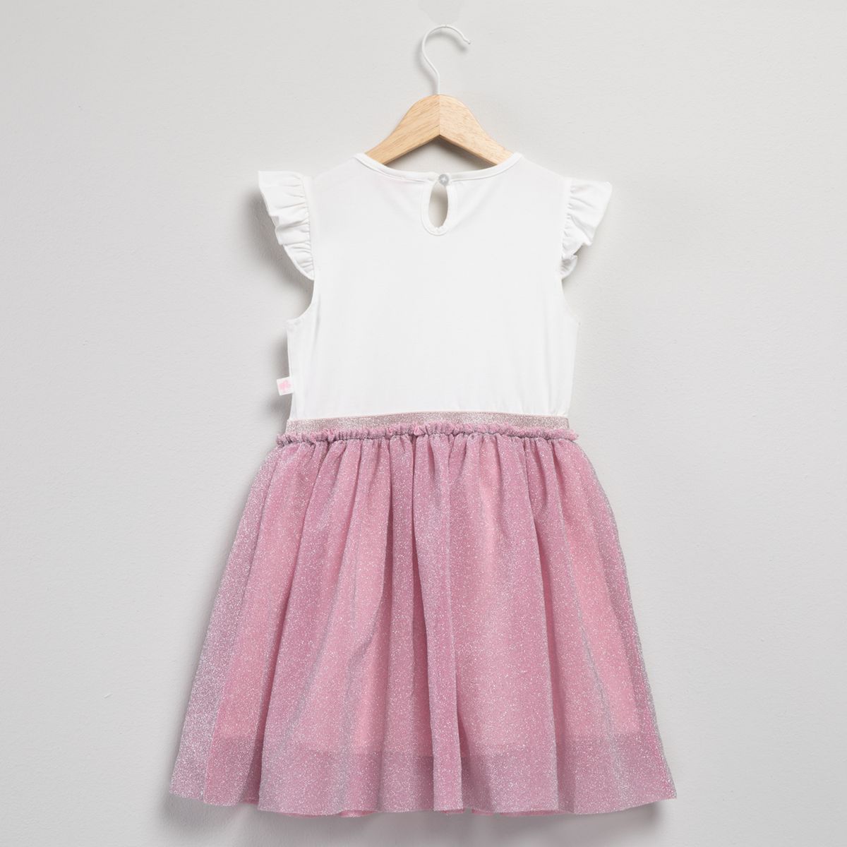 BARBIE - Vestido para Niña en Algodón Barbie