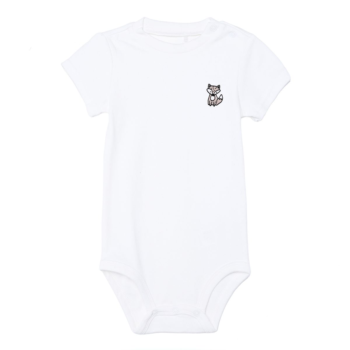 YAMP - Bodie para Bebé niña Pack de 2 de Algodón Yamp