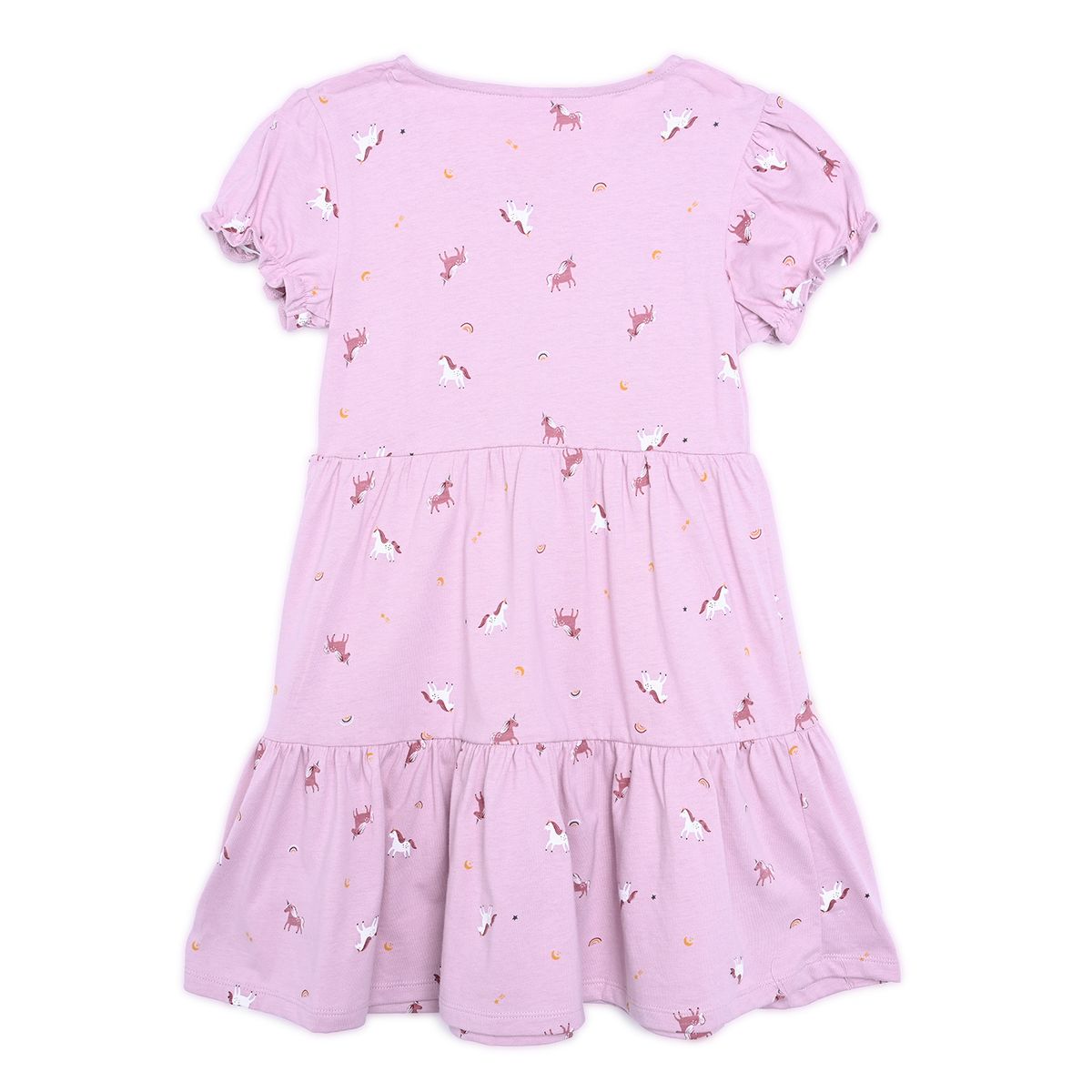 YAMP - Vestido para Niña en Algodón Yamp