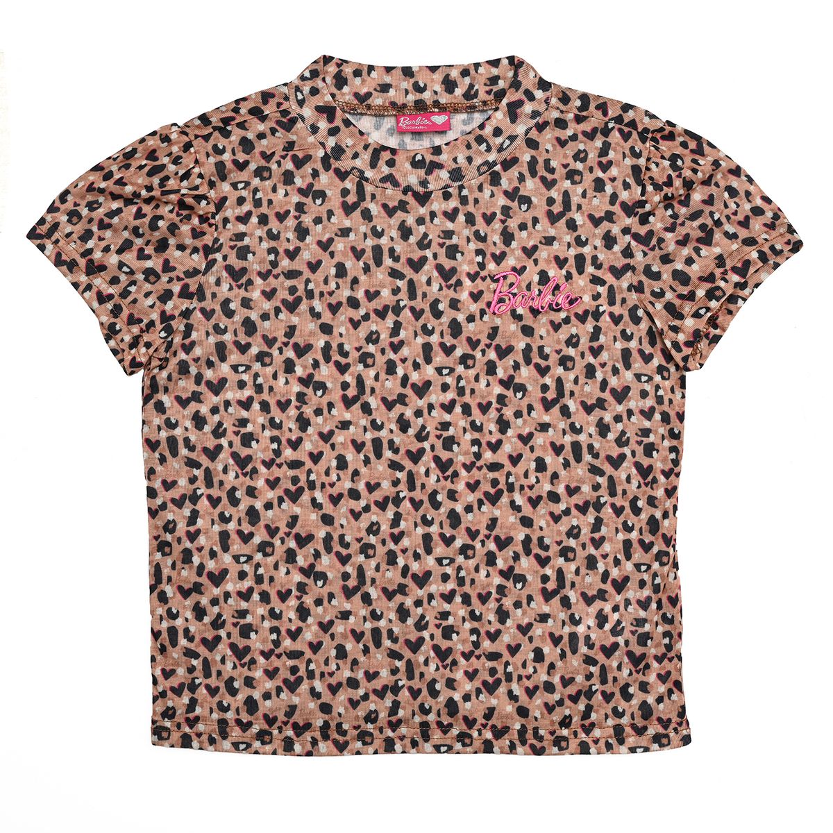 BARBIE - Camiseta para Niña Barbie
