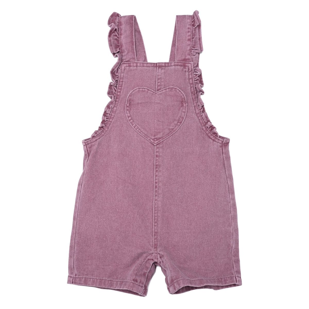 YAMP - Jardinera para Niña de Algodón Yamp
