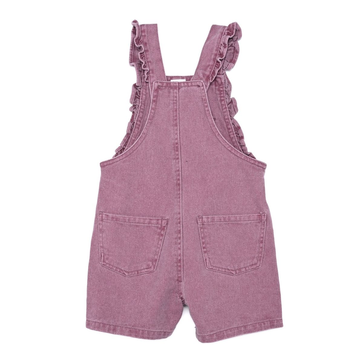 YAMP - Jardinera para Niña de Algodón Yamp