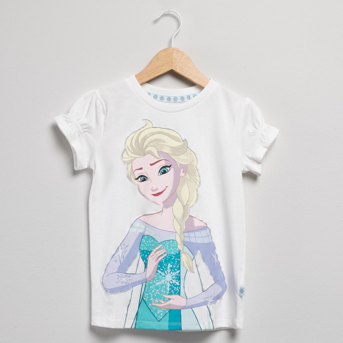 FROZEN - Camiseta Niña Frozen