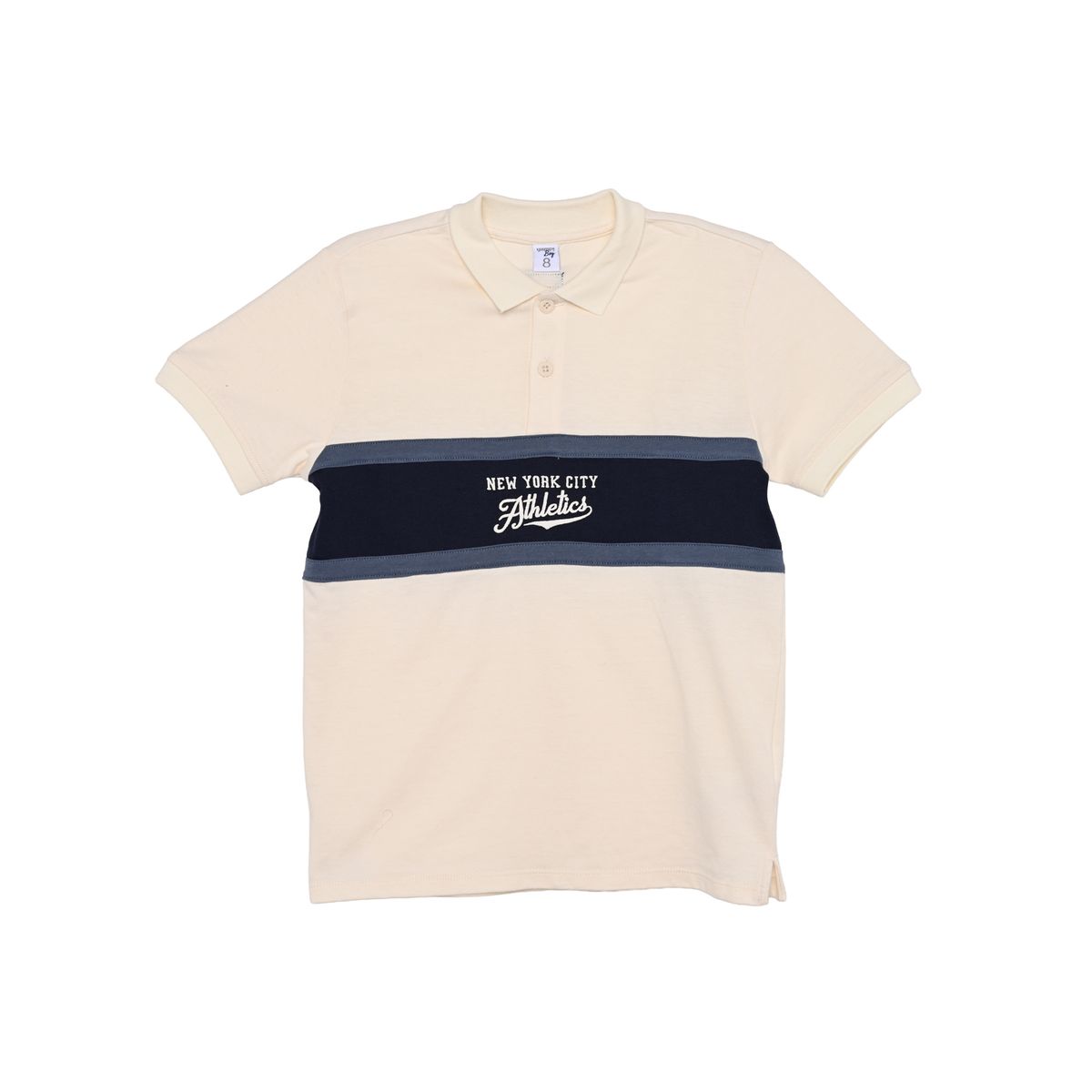 YAMP - Camiseta para Niño Pack de 2 unidades de Algodón Yamp