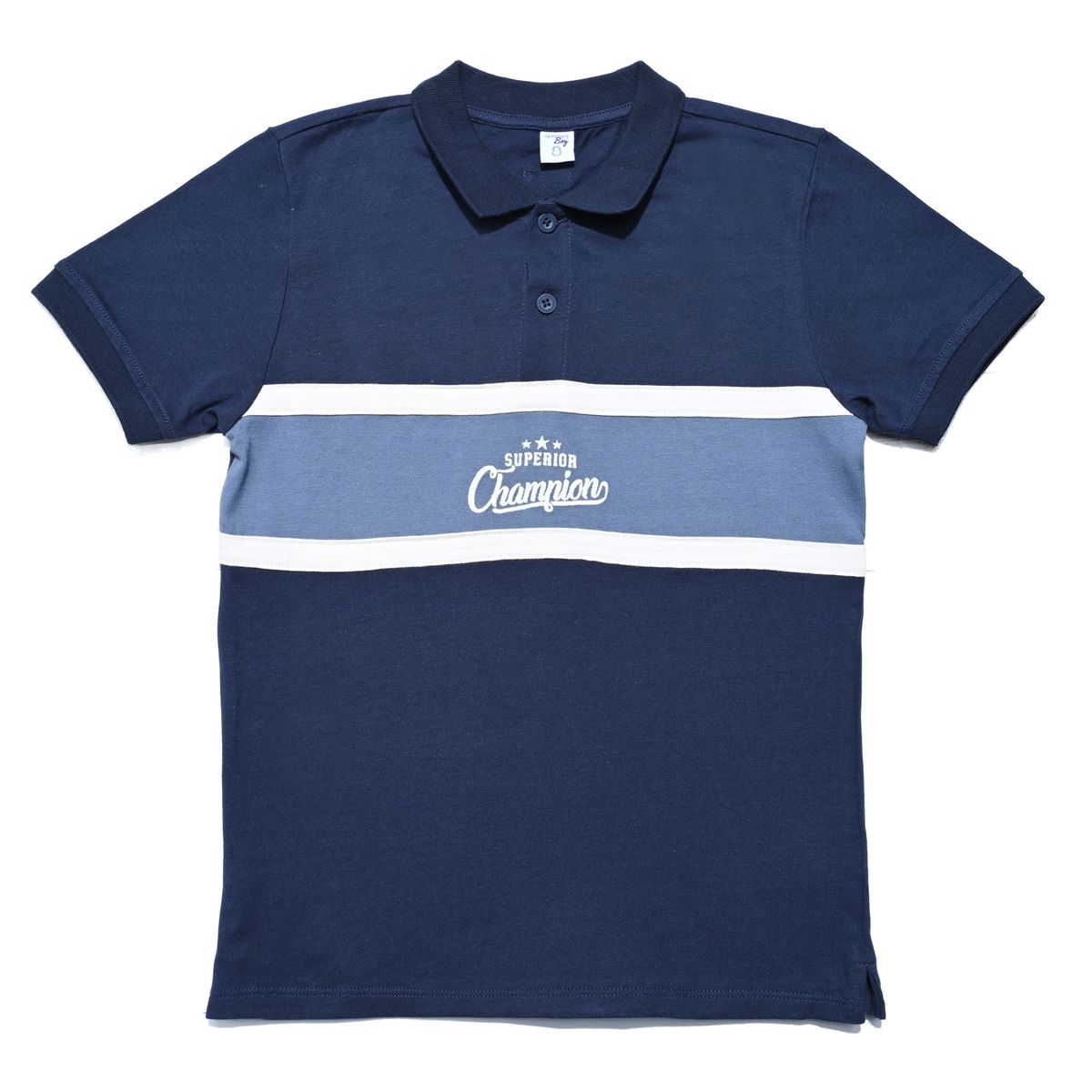 YAMP - Camiseta para Niño Pack de 2 unidades de Algodón Yamp