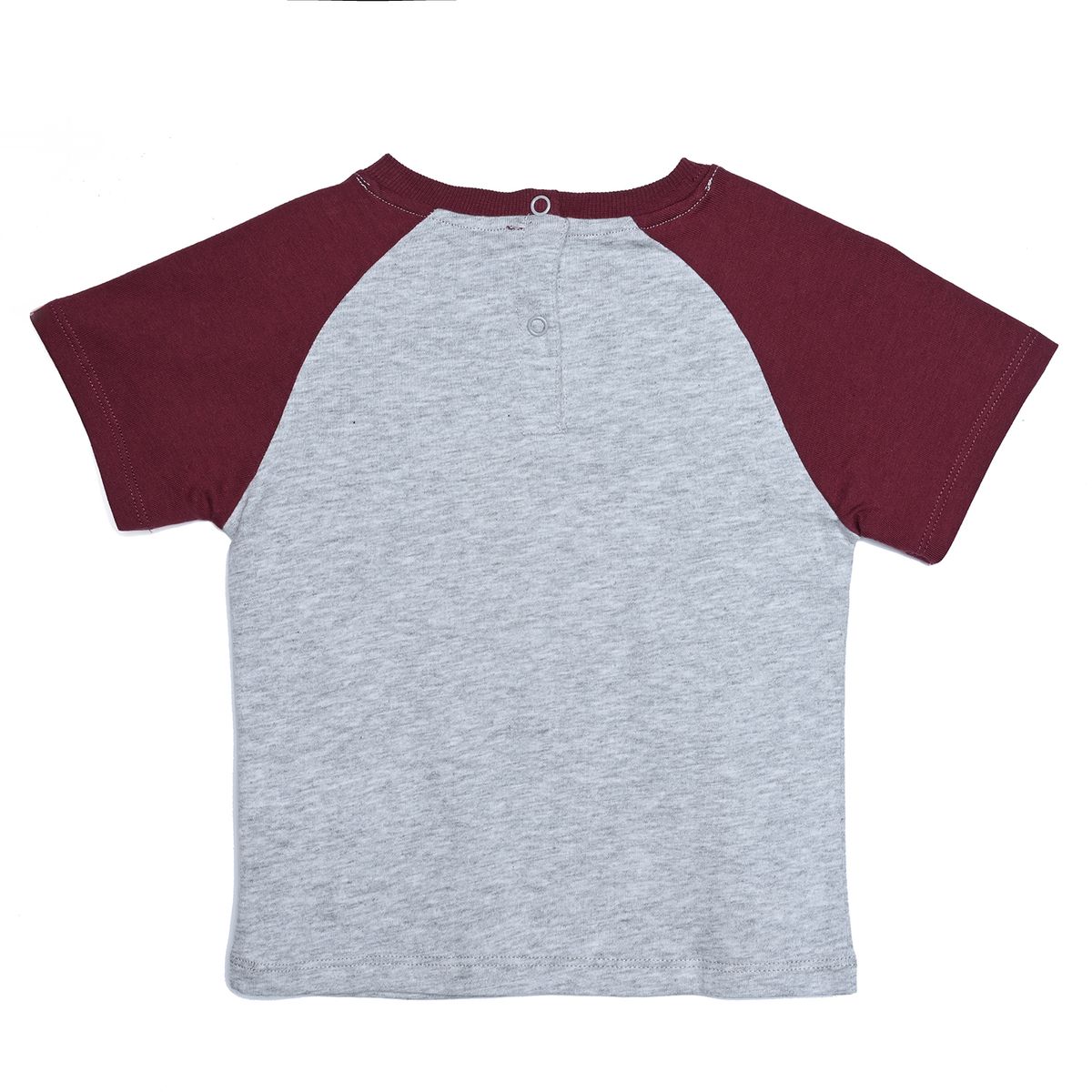 YAMP - Camiseta Manga Corta para Bebé niño con Estampado de Algodón Yamp