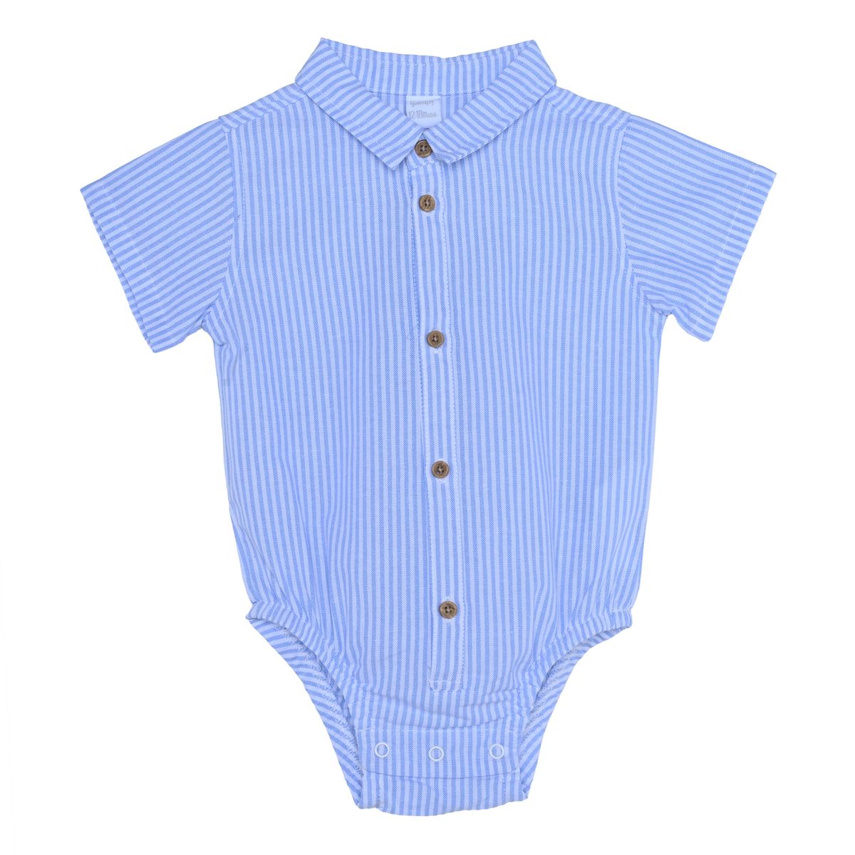 YAMP - Conjunto Camiseta Manga Corta manga corta + Pantalón para Bebé niño en Algodón Yamp
