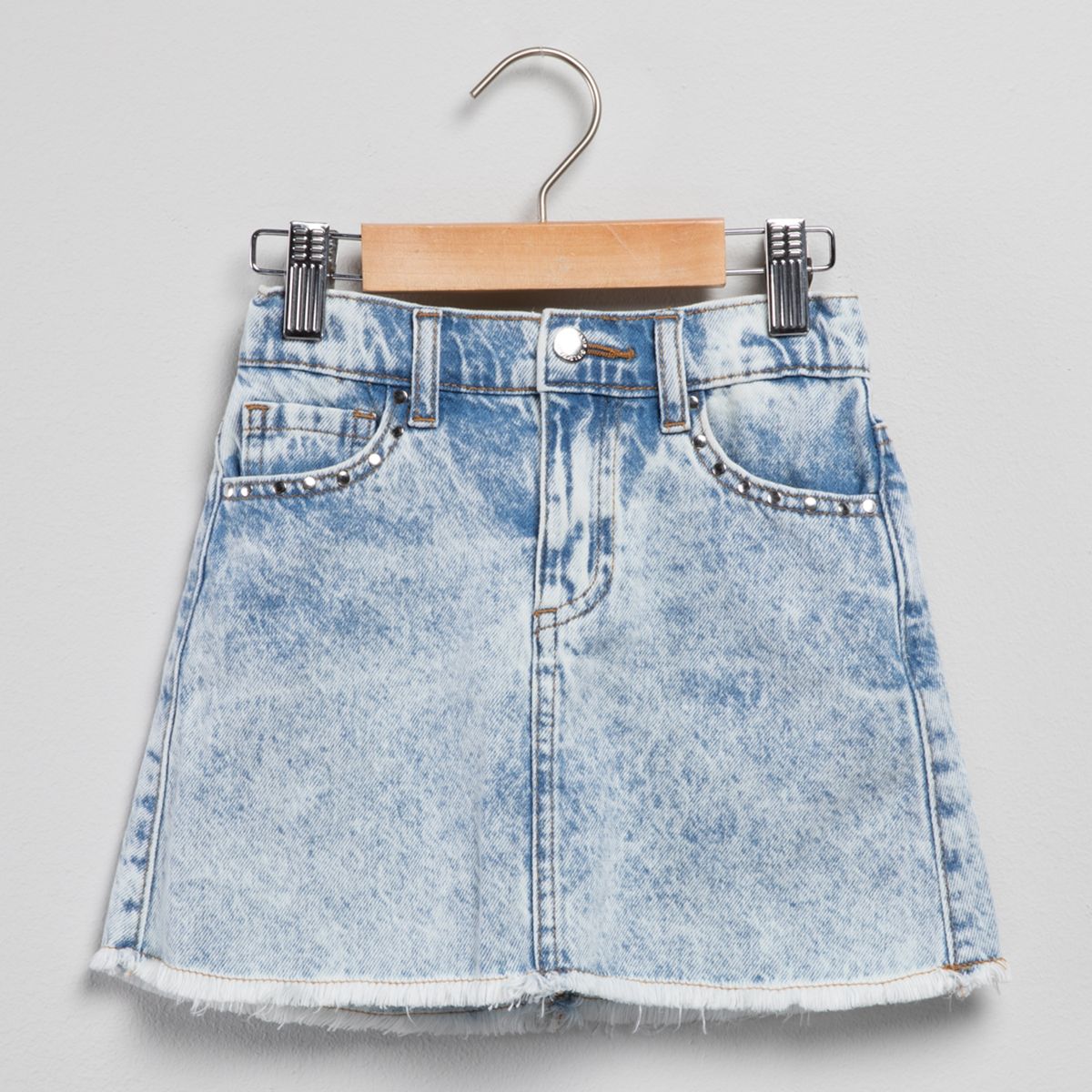 YAMP - Falda para Niña en Algodón Yamp