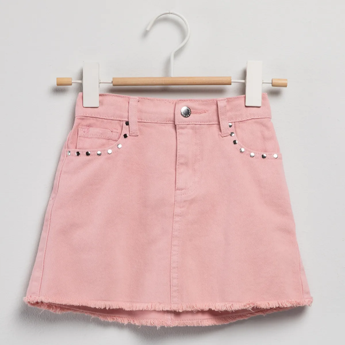 YAMP - Falda para Niña en Algodón Yamp