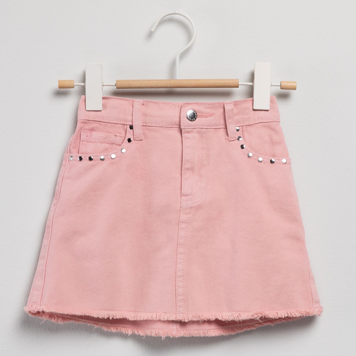 YAMP - Falda para Niña en Algodón Yamp