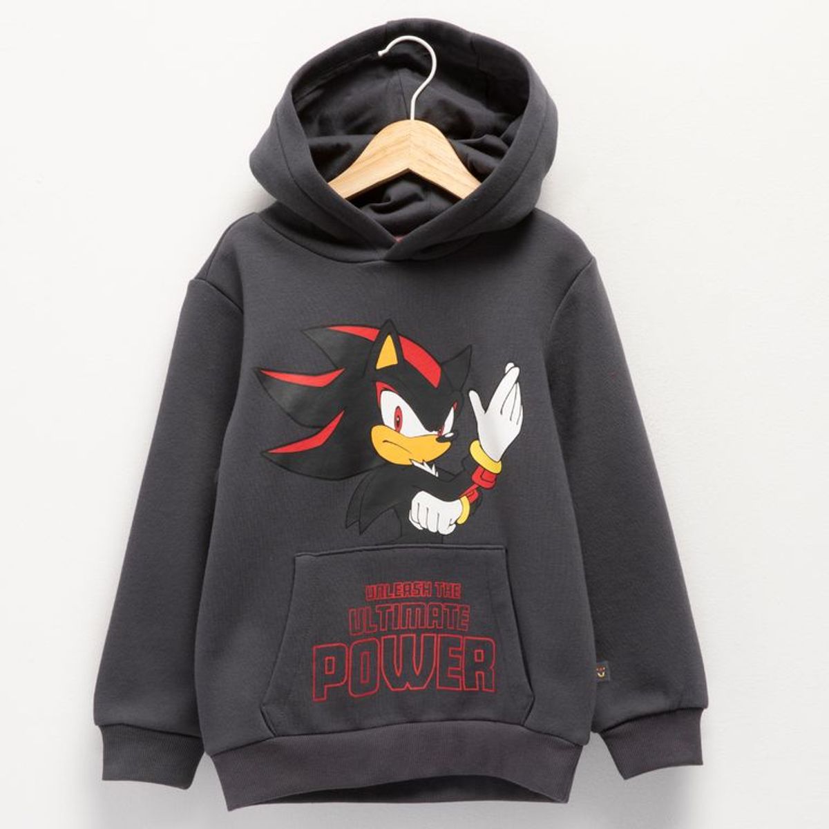 SONIC - Saco para Niño de Algodón Sonic