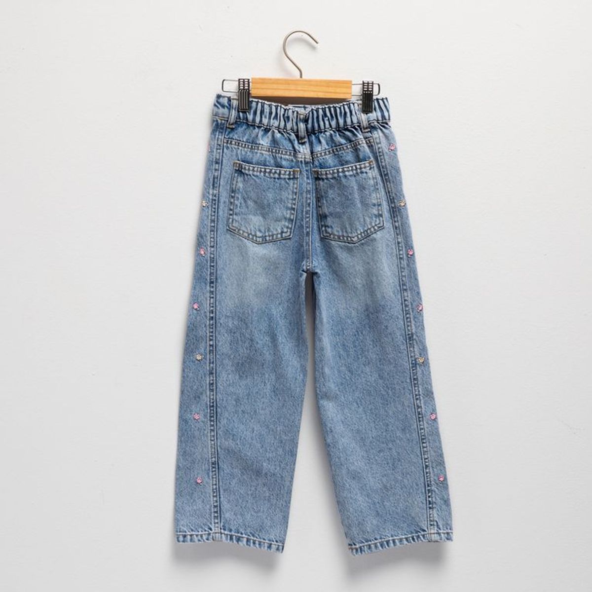 YAMP - Jean para Niña de Algodón Yamp