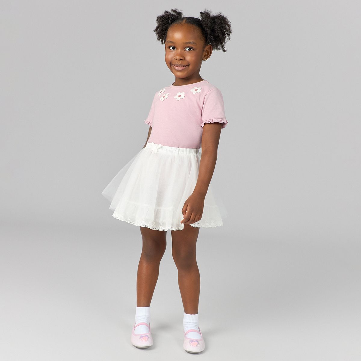 YAMP - Falda para Niña Yamp