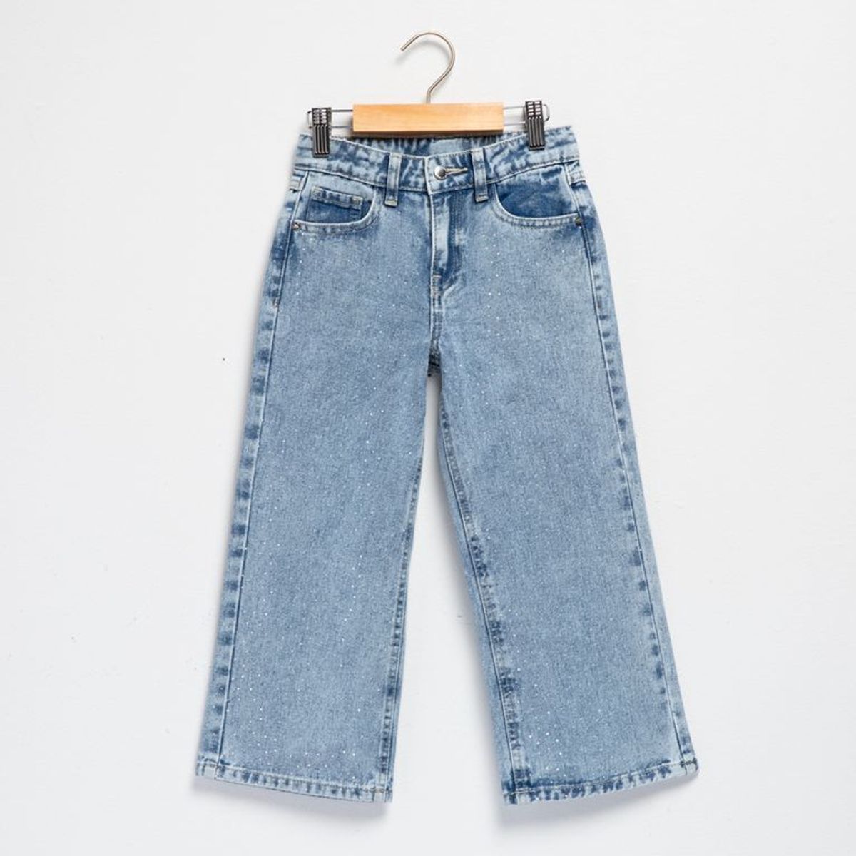 YAMP - Jean para Niña de Algodón Yamp