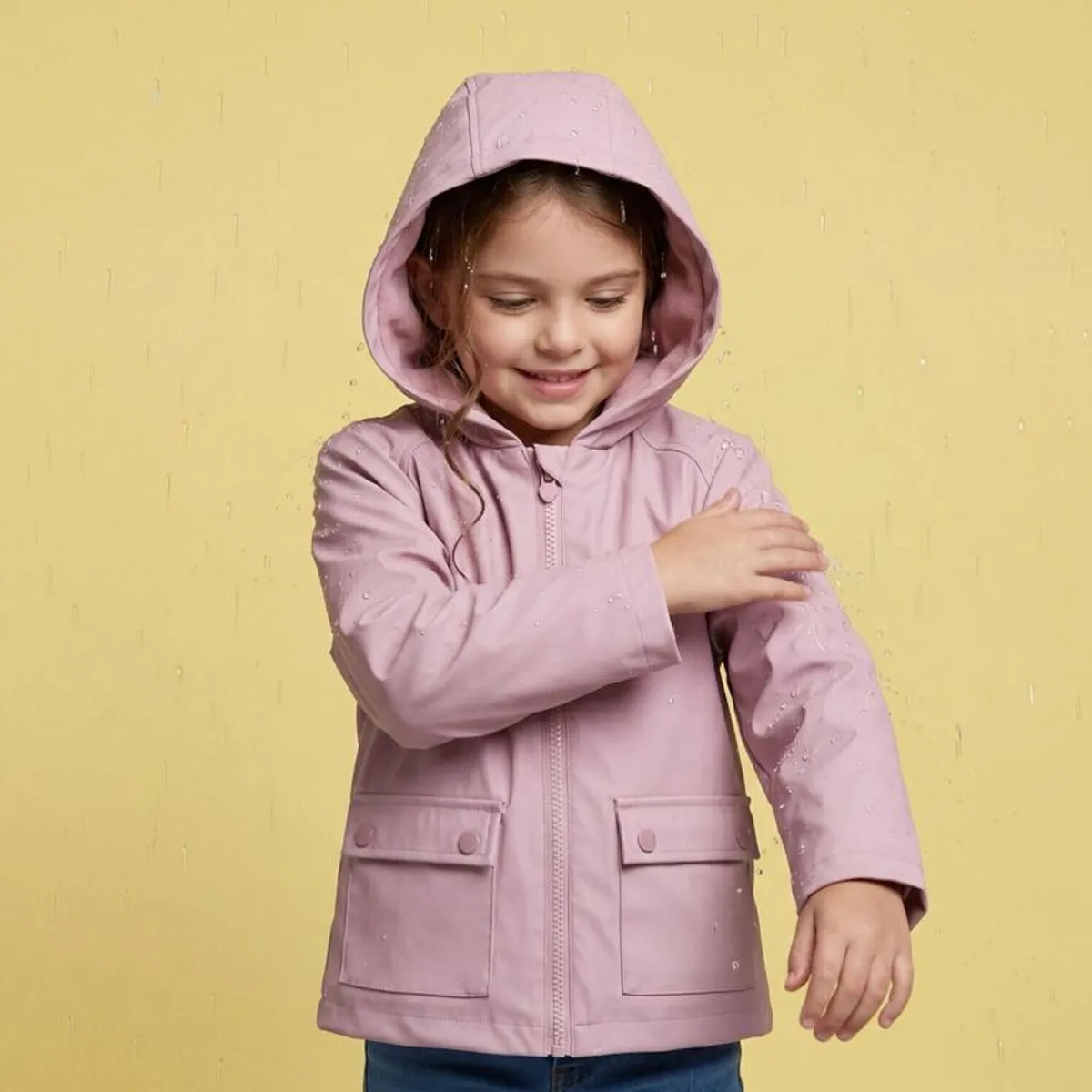 YAMP - Chaqueta para Niña Yamp