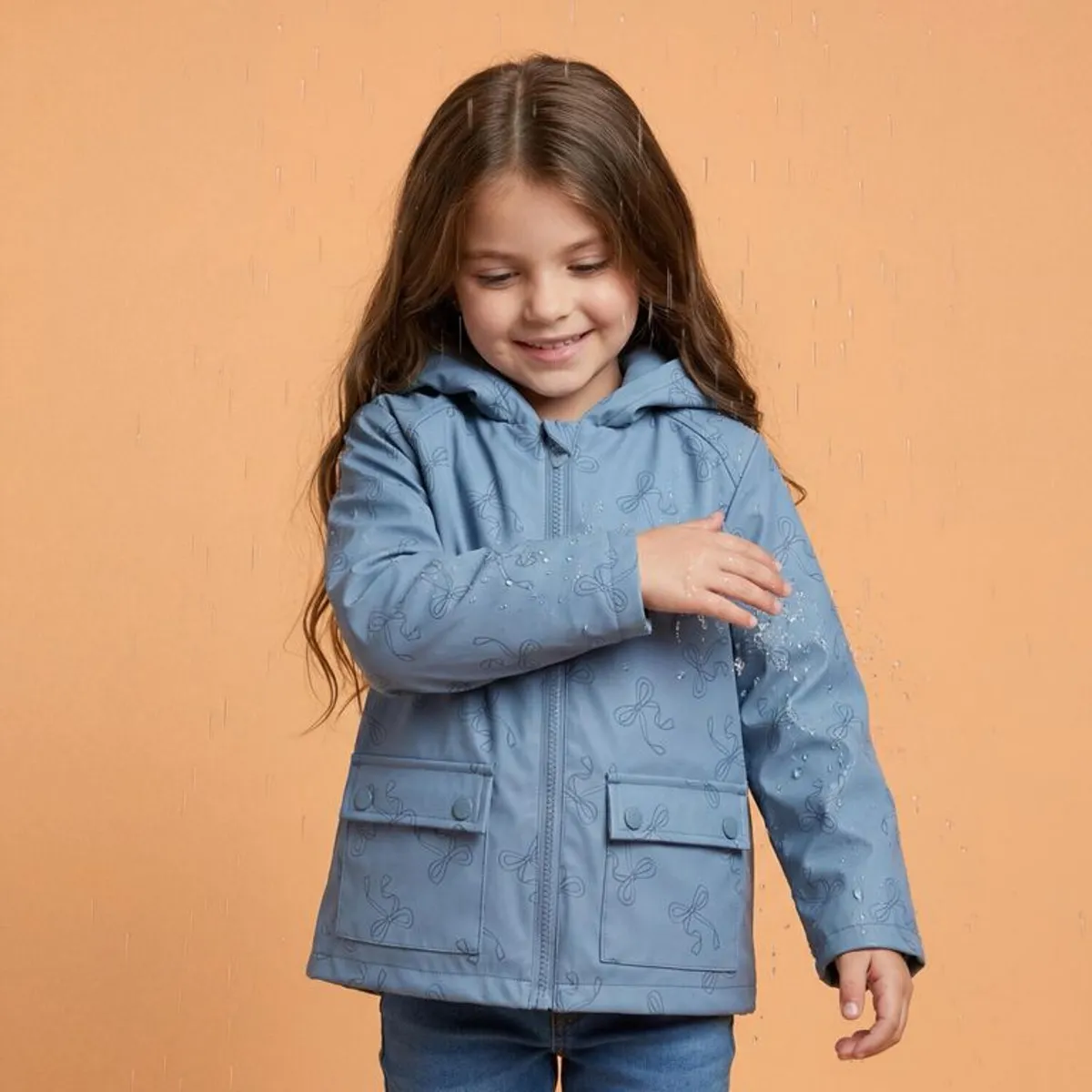 YAMP - Chaqueta para Niña Yamp