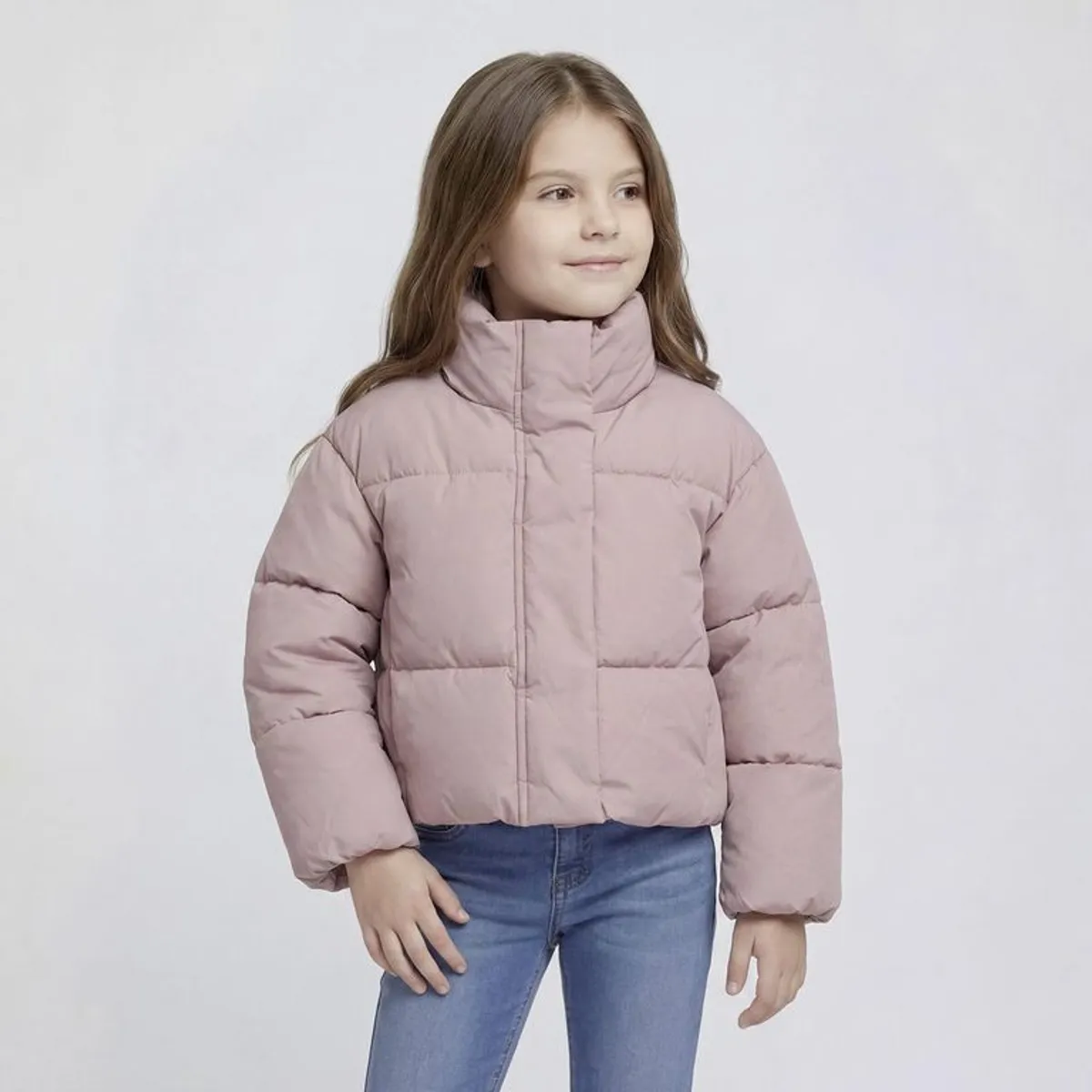 YAMP - Chaqueta para Niña Acolchado Yamp