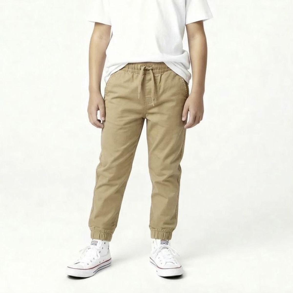 YAMP - Pantalón para Niño de Algodón Yamp