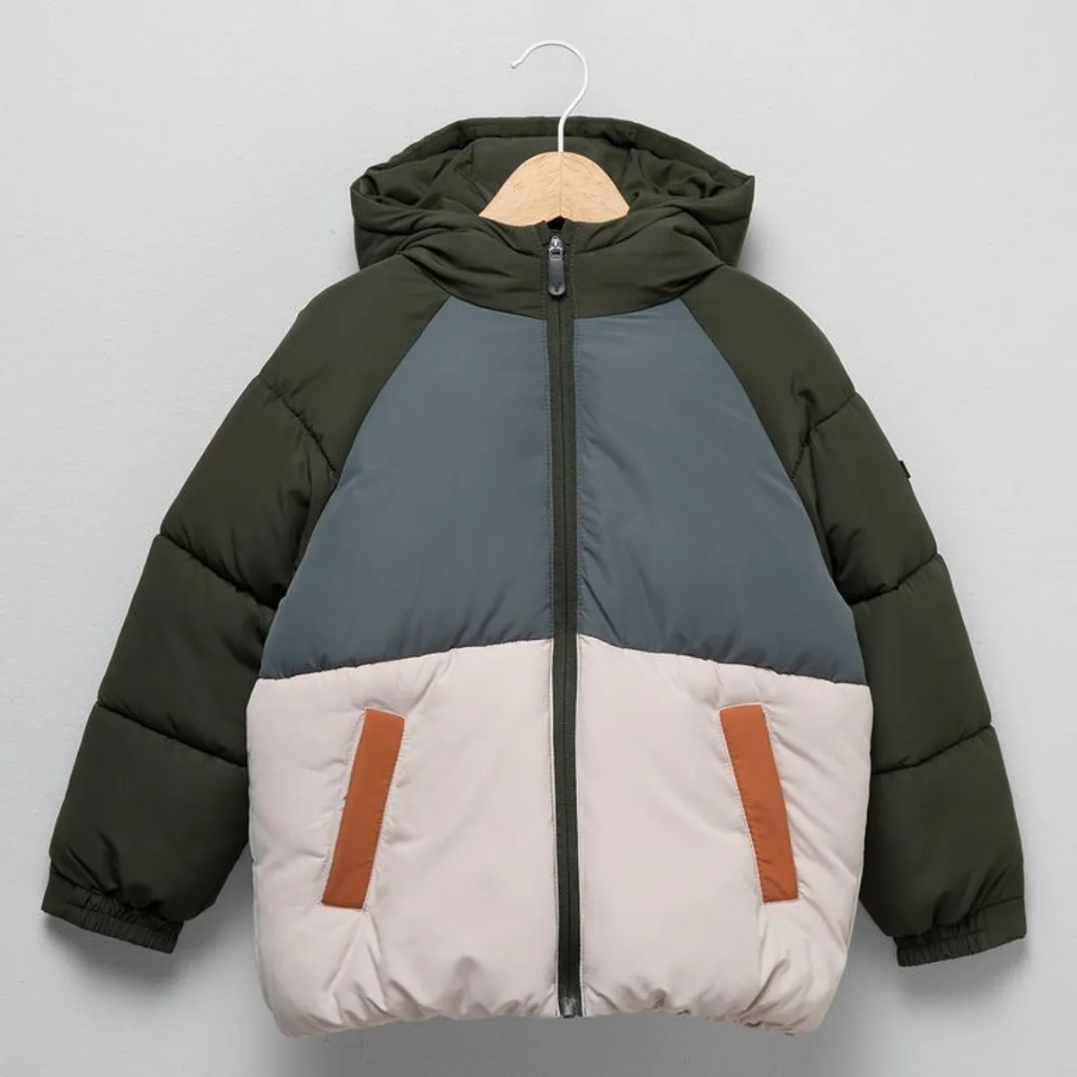 YAMP - Chaqueta para Niño Acolchado Yamp
