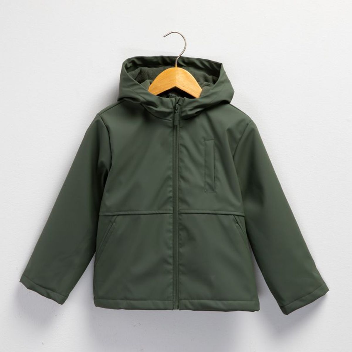 YAMP - Chaqueta Con capucha para Niño Yamp