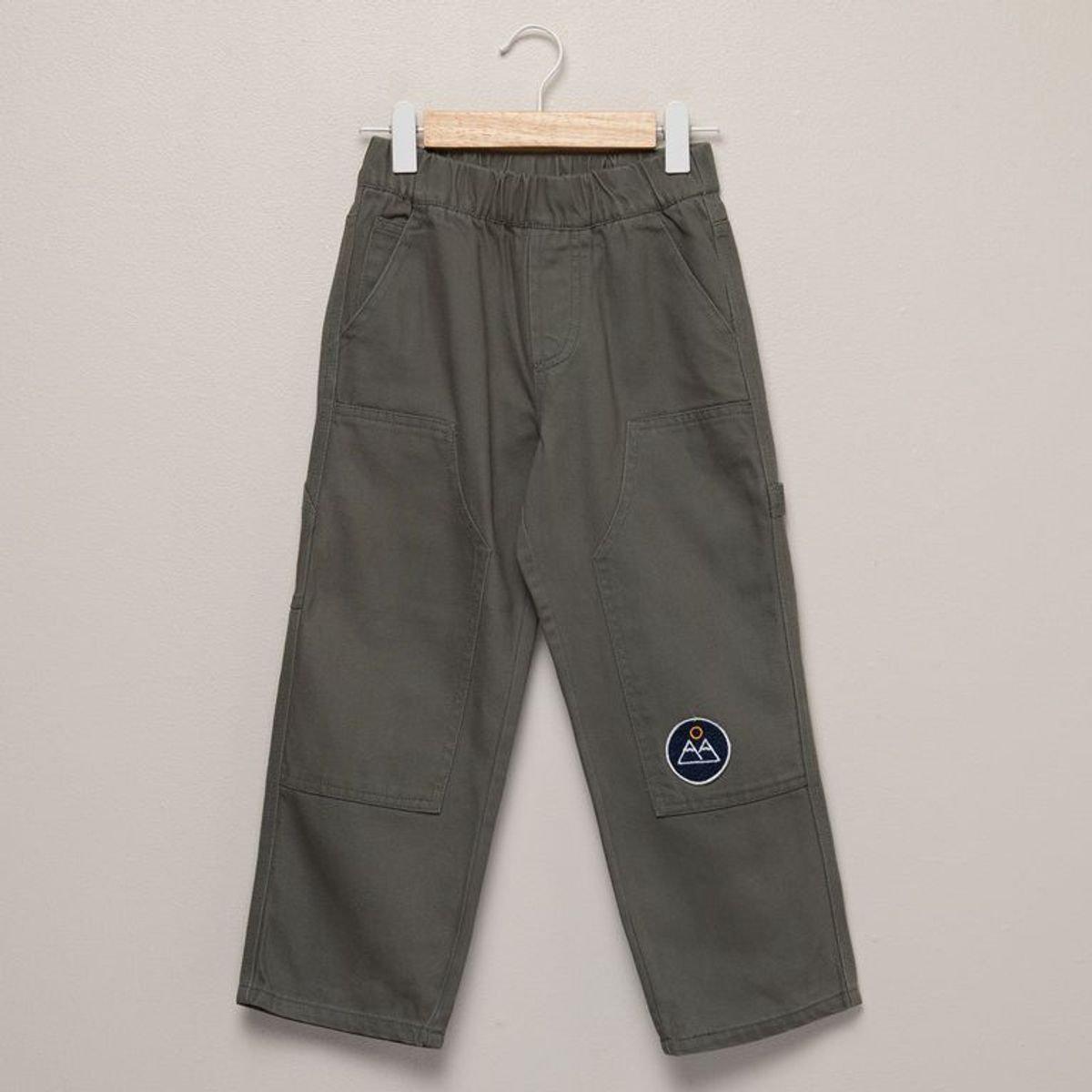 YAMP - Pantalón para Niño de Algodón Yamp