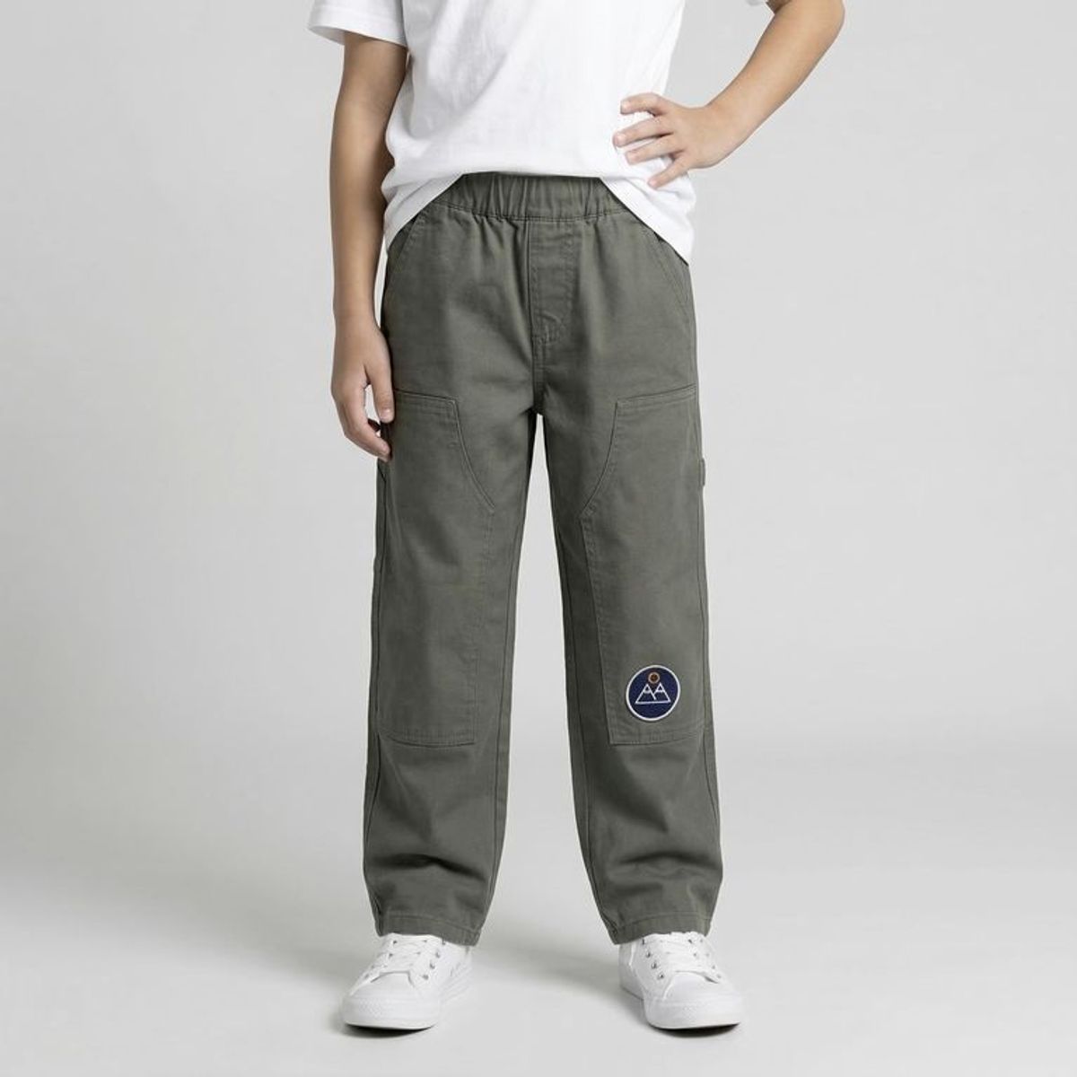 YAMP - Pantalón para Niño de Algodón Yamp