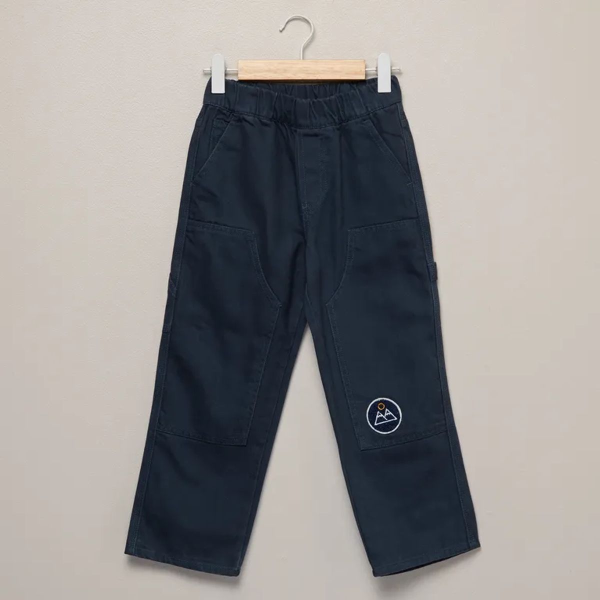 YAMP - Pantalón para Niño de Algodón Yamp