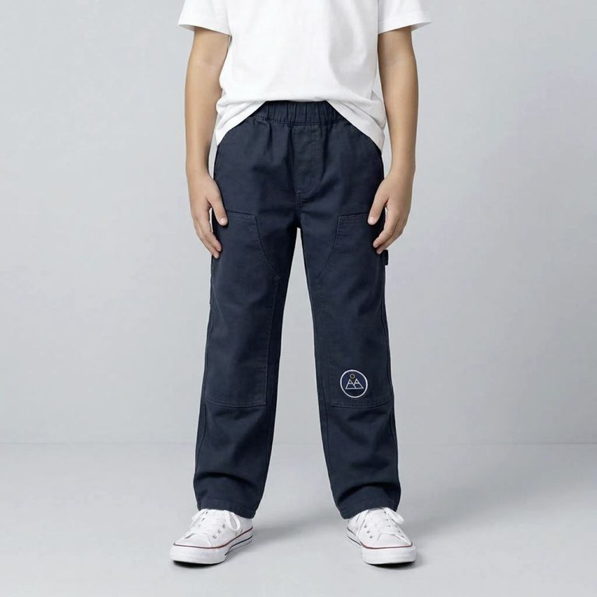 YAMP - Pantalón para Niño de Algodón Yamp