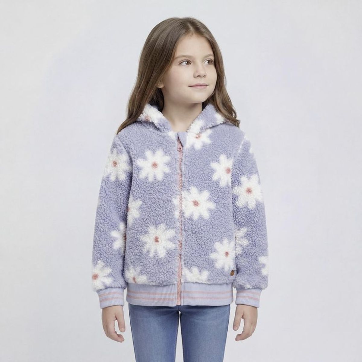 YAMP - Saco para Niña con Estampado Yamp