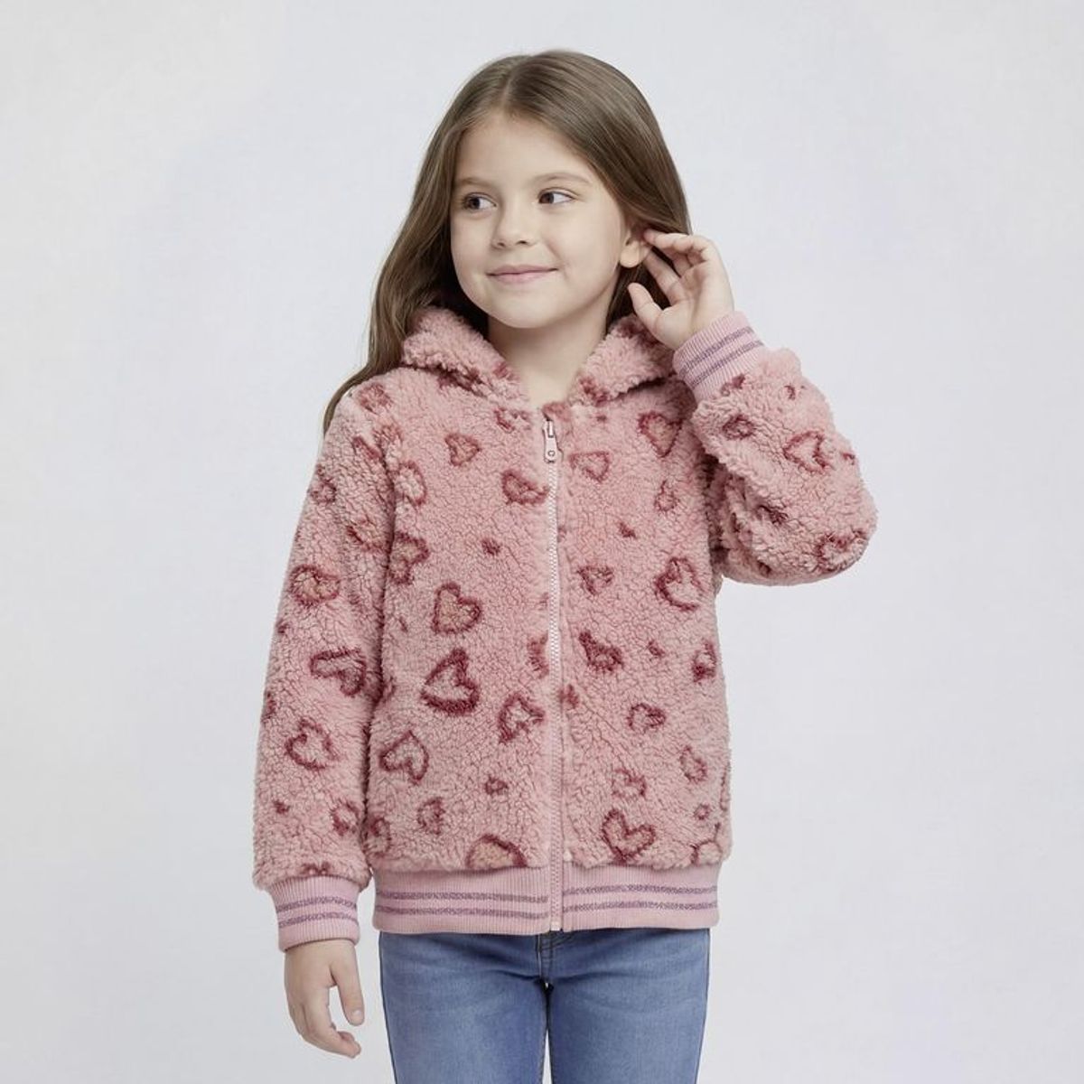 YAMP - Saco para Niña con Estampado Yamp
