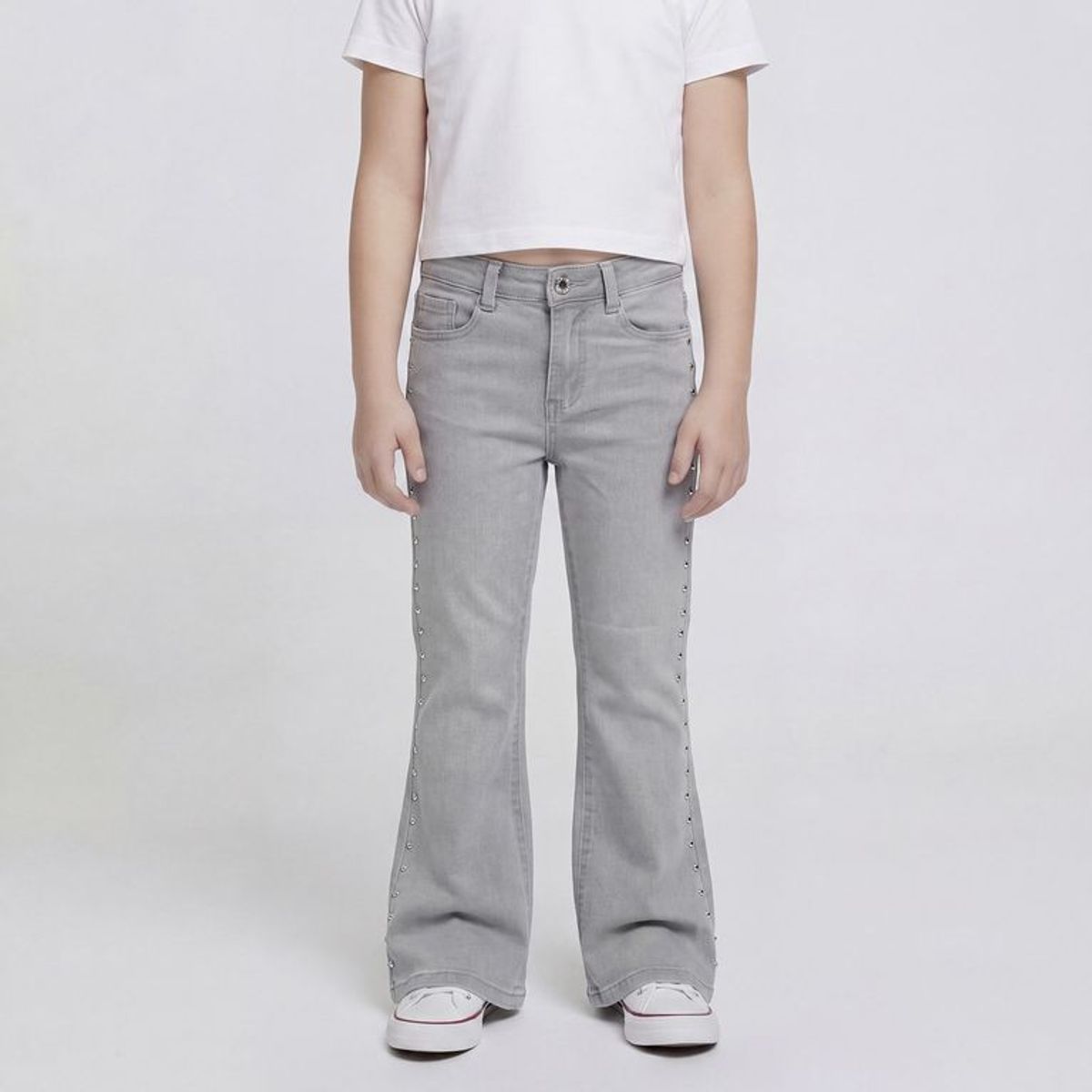 YAMP - Jean para Niña de Algodón Yamp