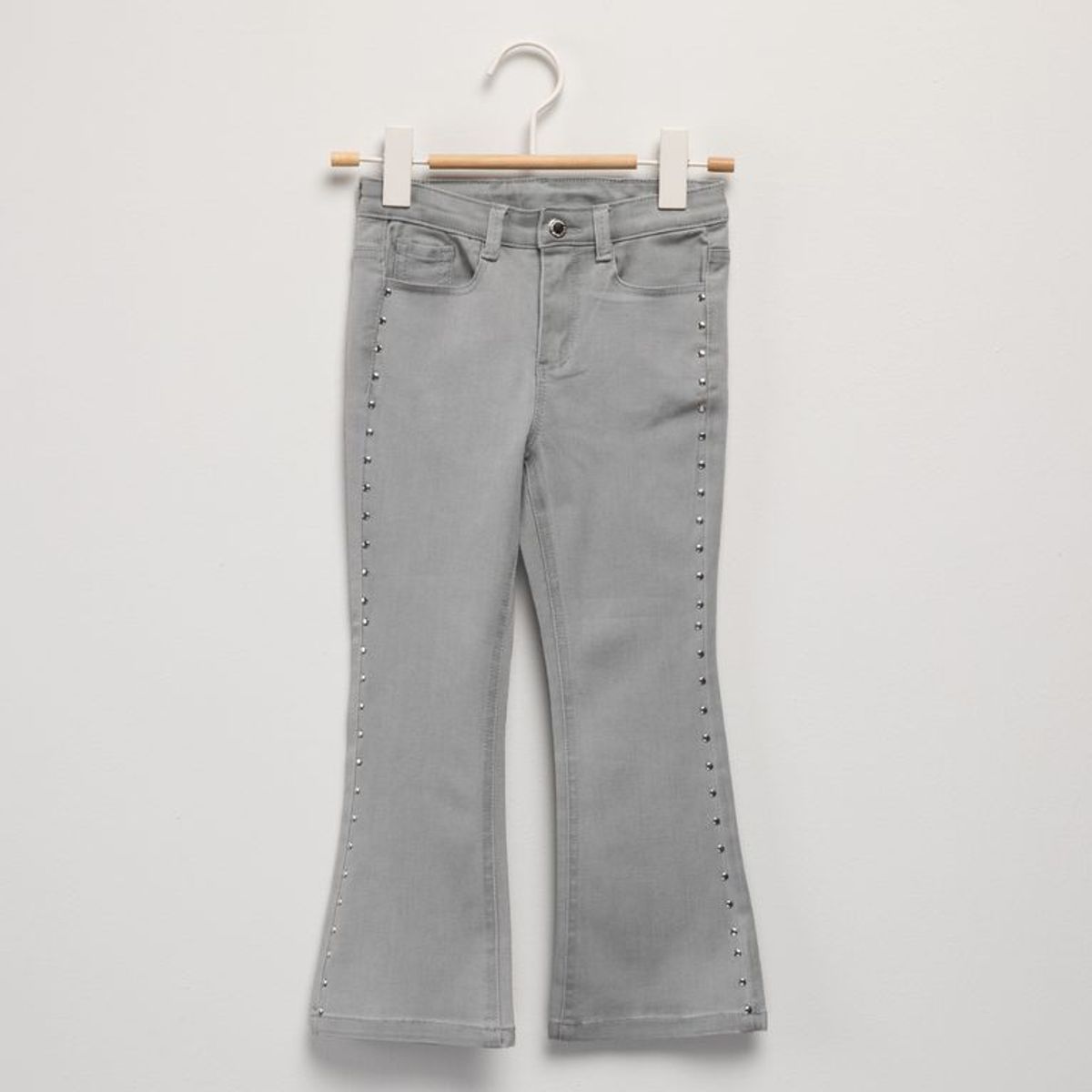 YAMP - Jean para Niña de Algodón Yamp