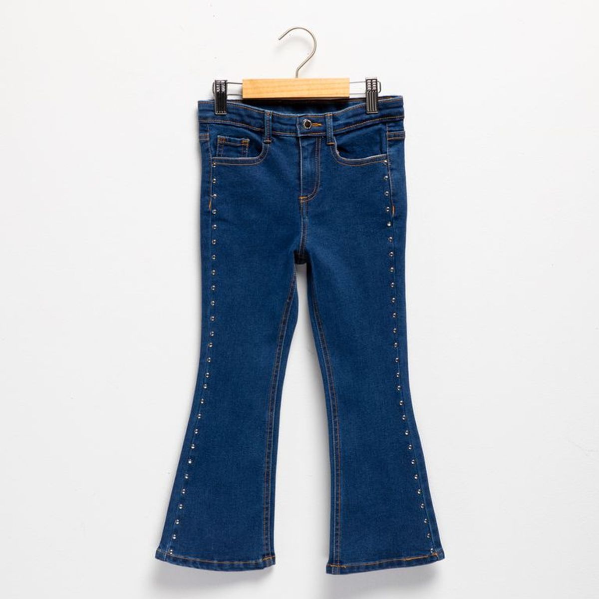 YAMP - Jean para Niña de Algodón Yamp
