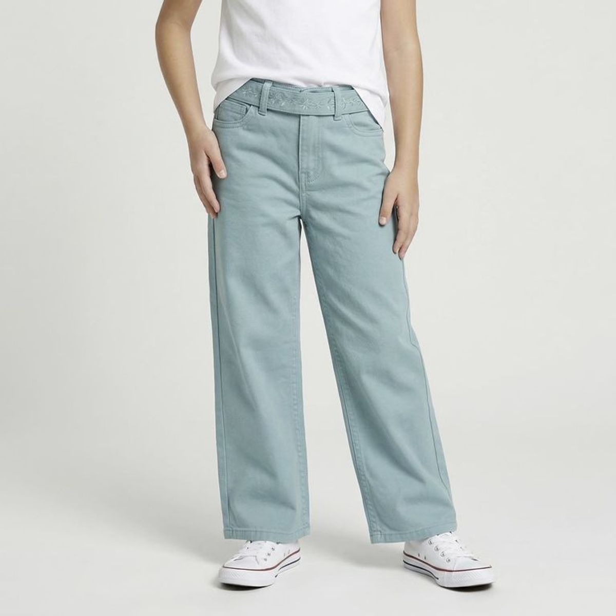 YAMP - Jean Niña de Algodón Yamp