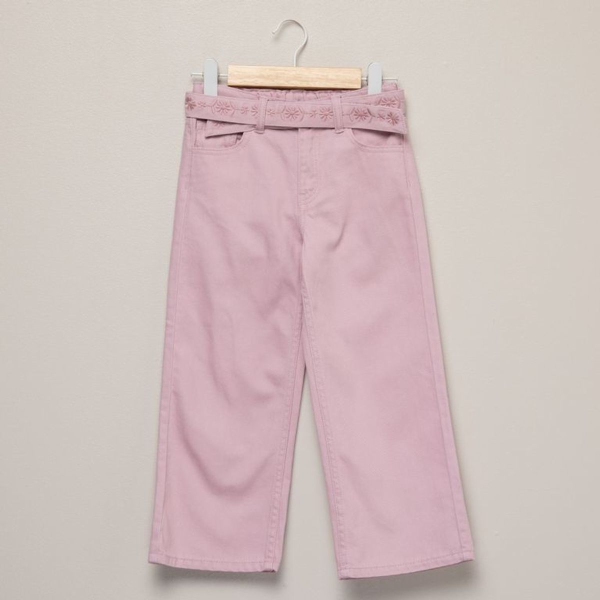 YAMP - Jean para Niña de Algodón Yamp