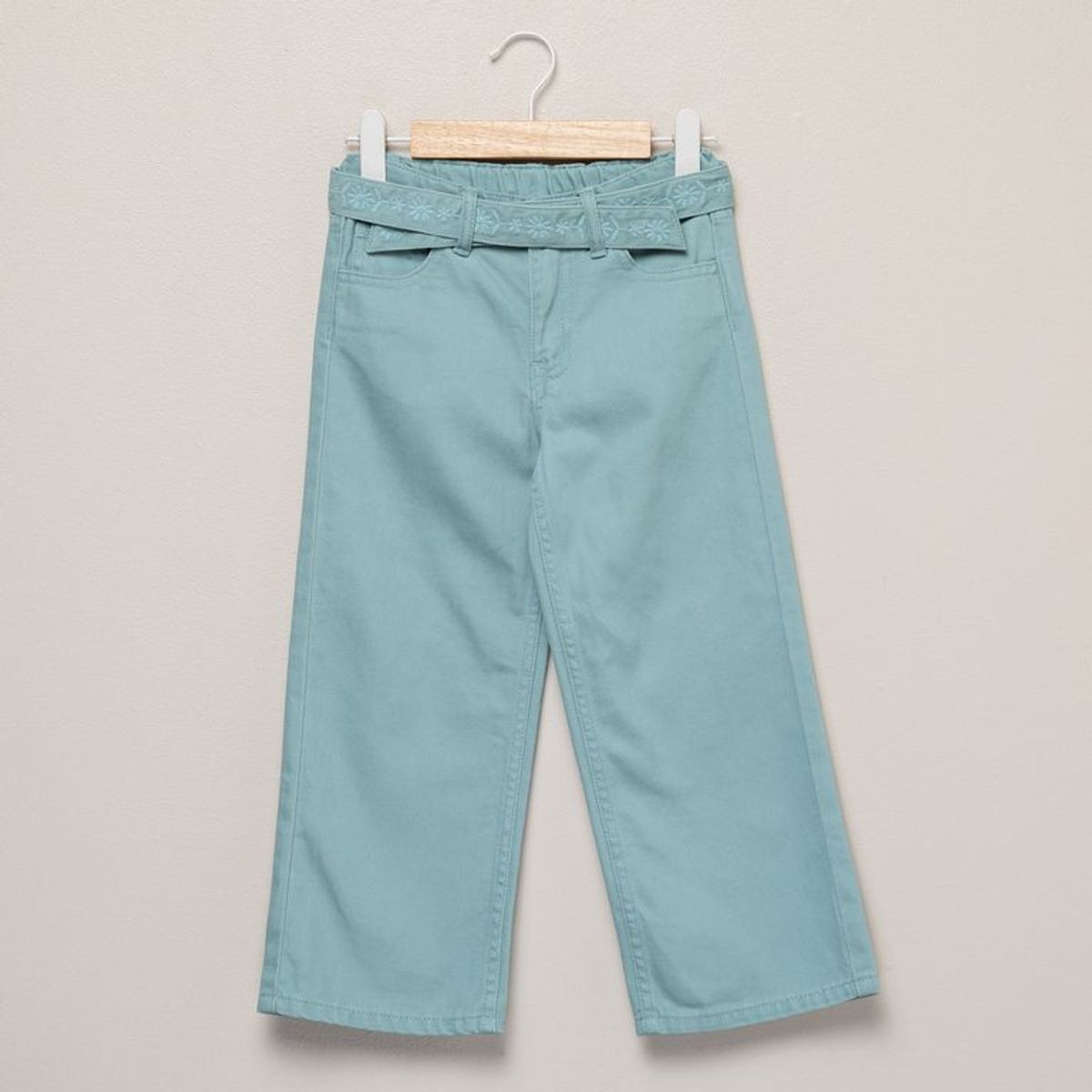 YAMP - Jean para Niña de Algodón Yamp