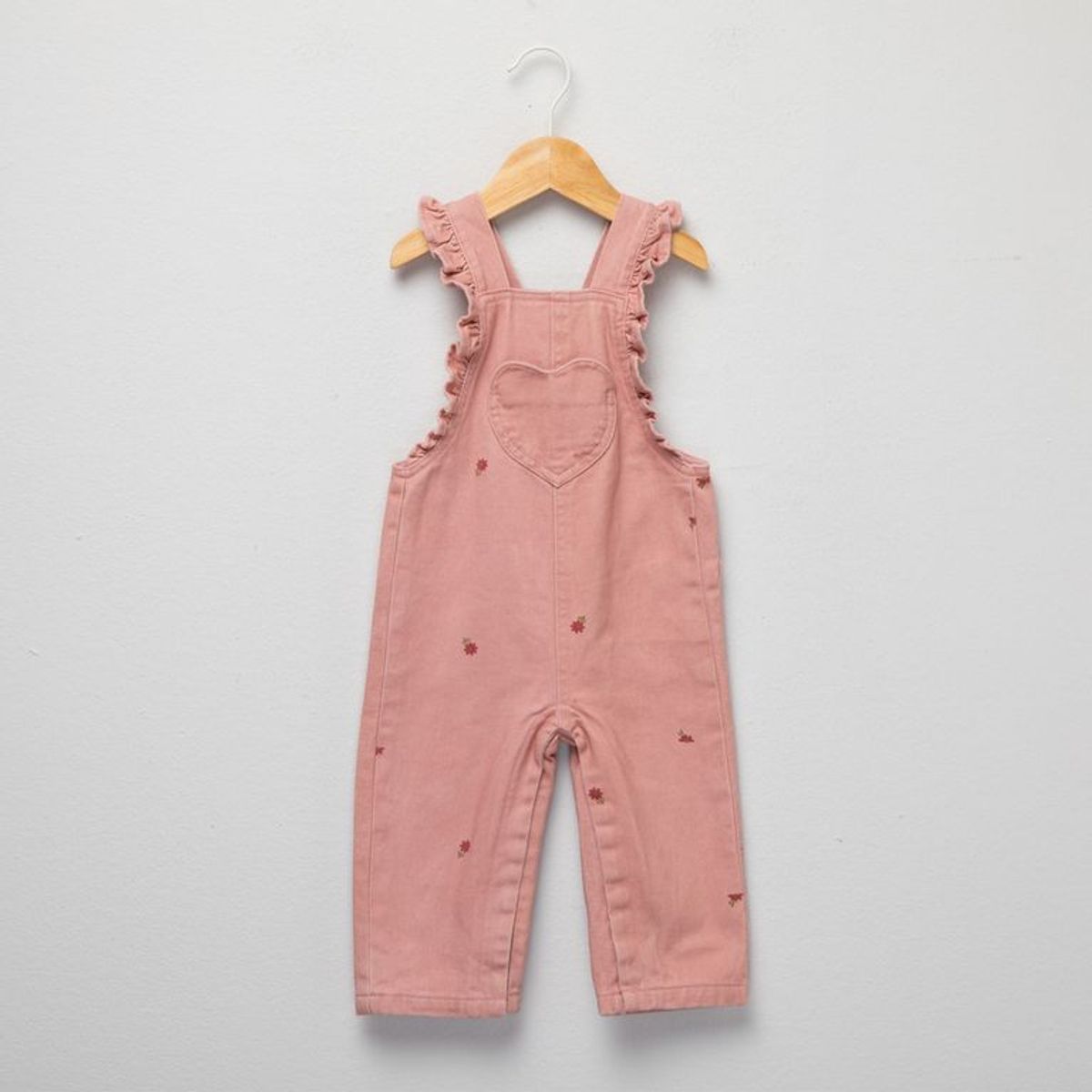 YAMP - Jardinera para Bebé niña de Algodón Yamp