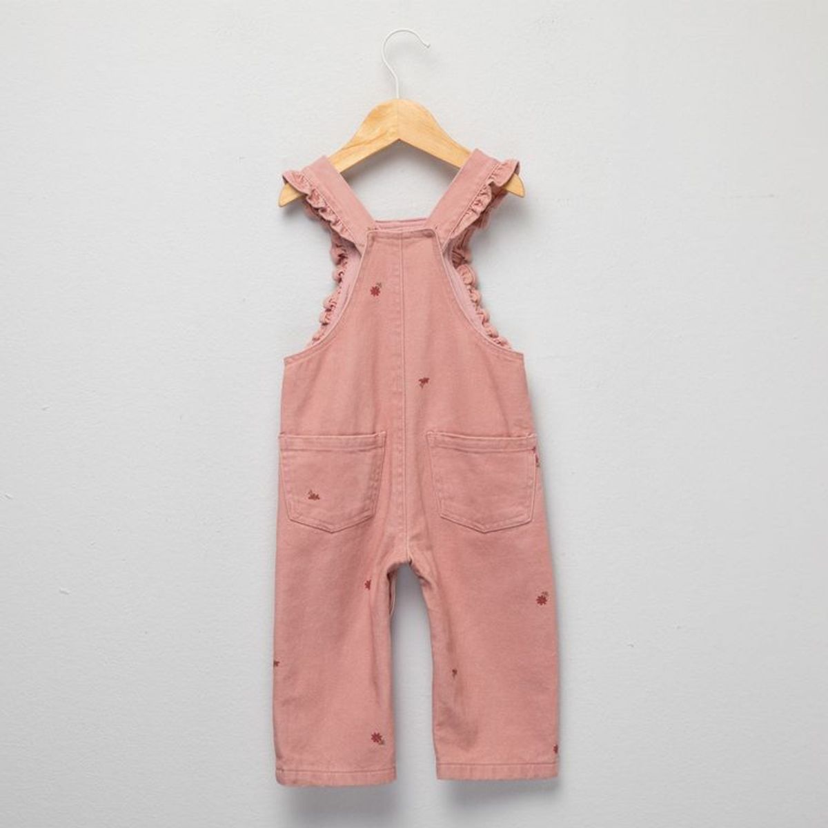 YAMP - Jardinera para Bebé niña de Algodón Yamp