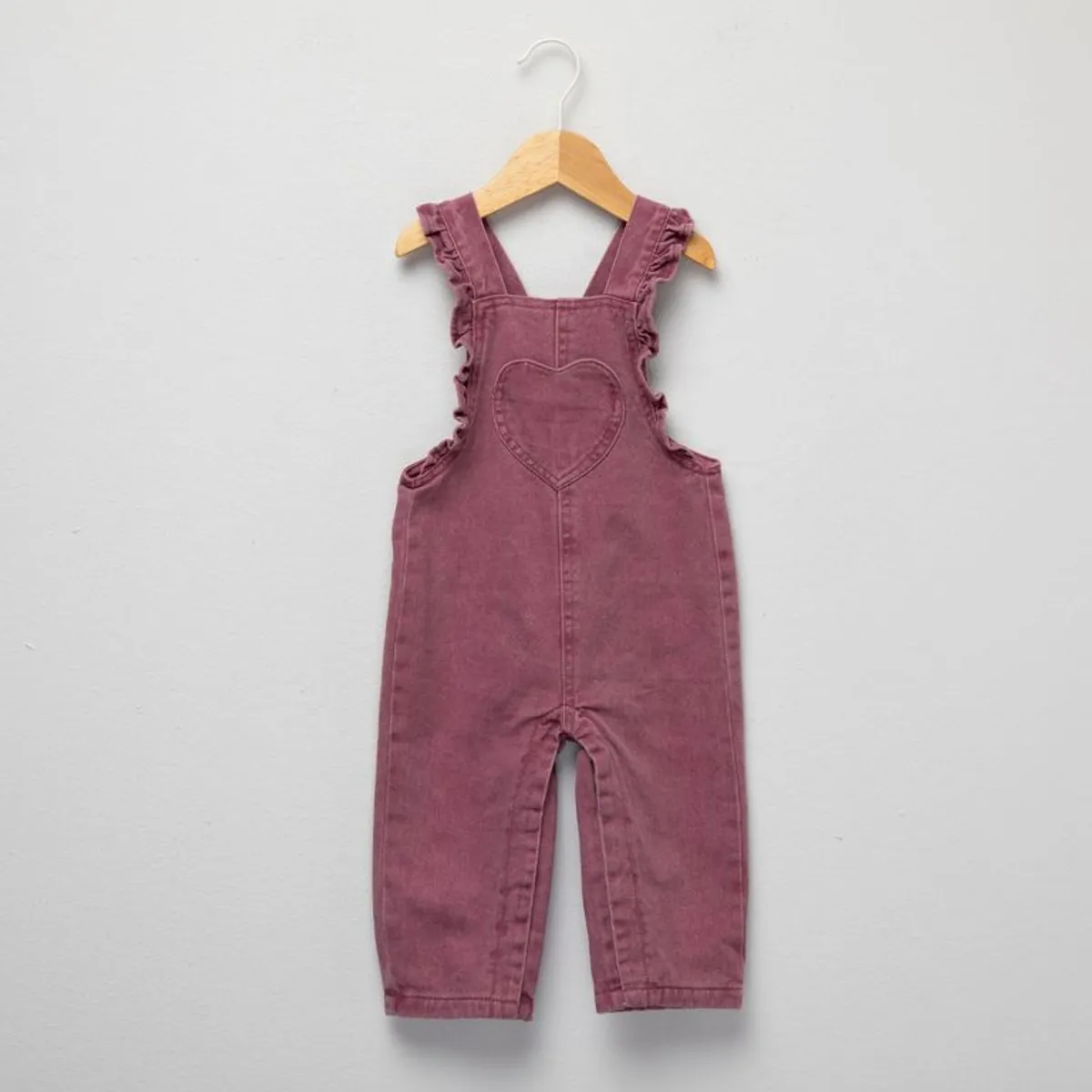 YAMP - Jardinera para Bebé niña de Algodón Yamp