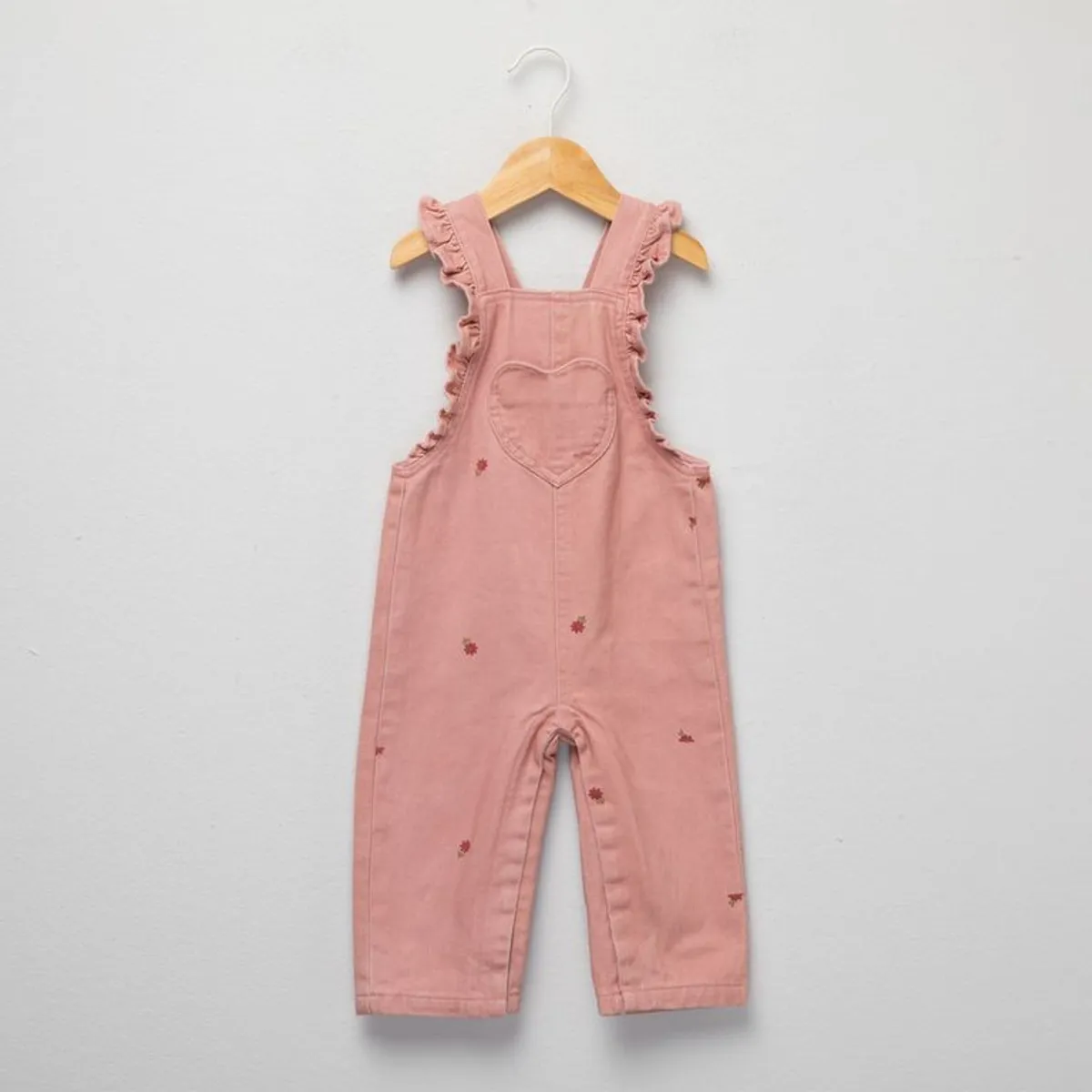 YAMP - Jardinera para Bebé niña de Algodón Yamp