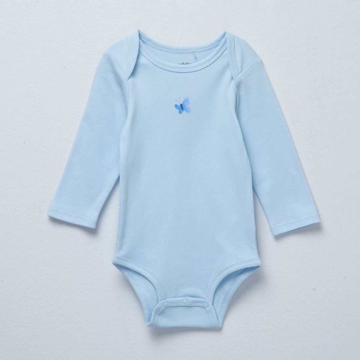 YAMP - Bodie para Bebé niña Pack de 5 unidades de Algodón Yamp