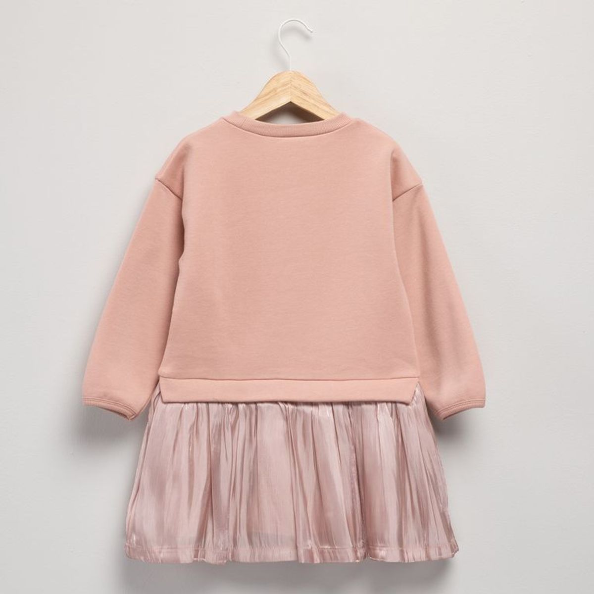 YAMP - Vestido para Niña en Algodón Yamp