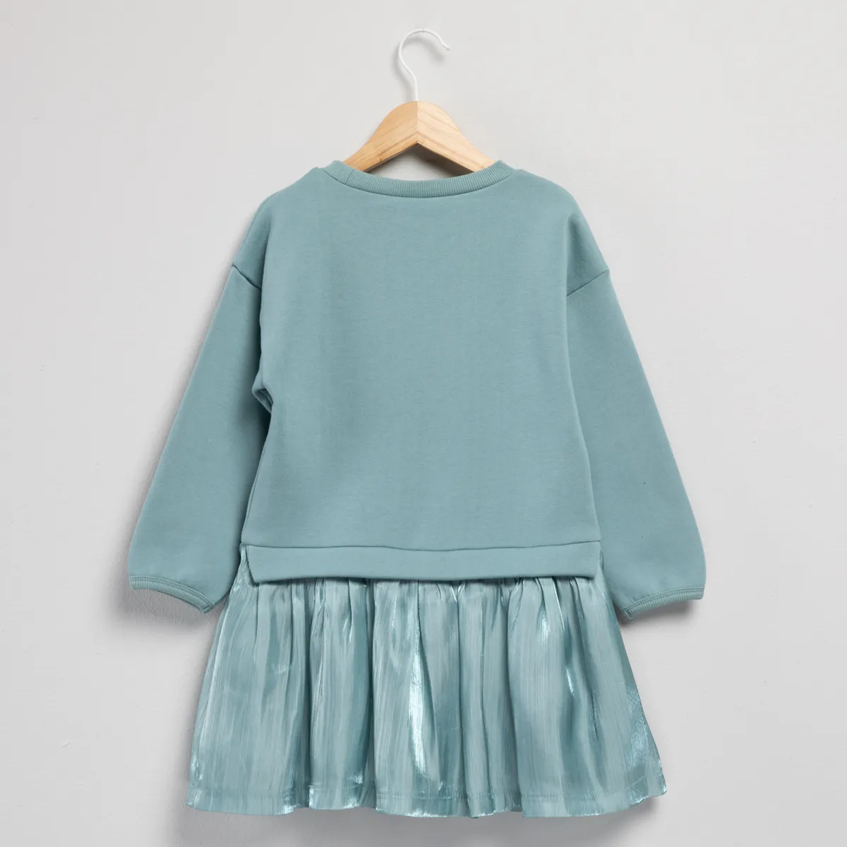 YAMP - Vestido para Niña en Algodón Yamp