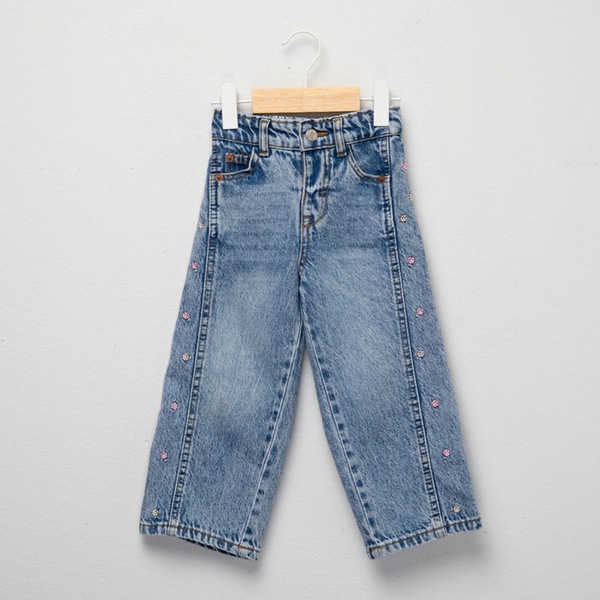 YAMP - Jardinera para Bebé niña de Algodón Yamp