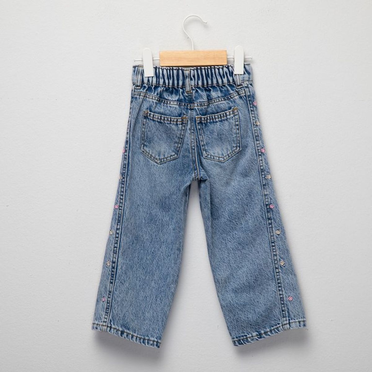 YAMP - Jardinera para Bebé niña de Algodón Yamp