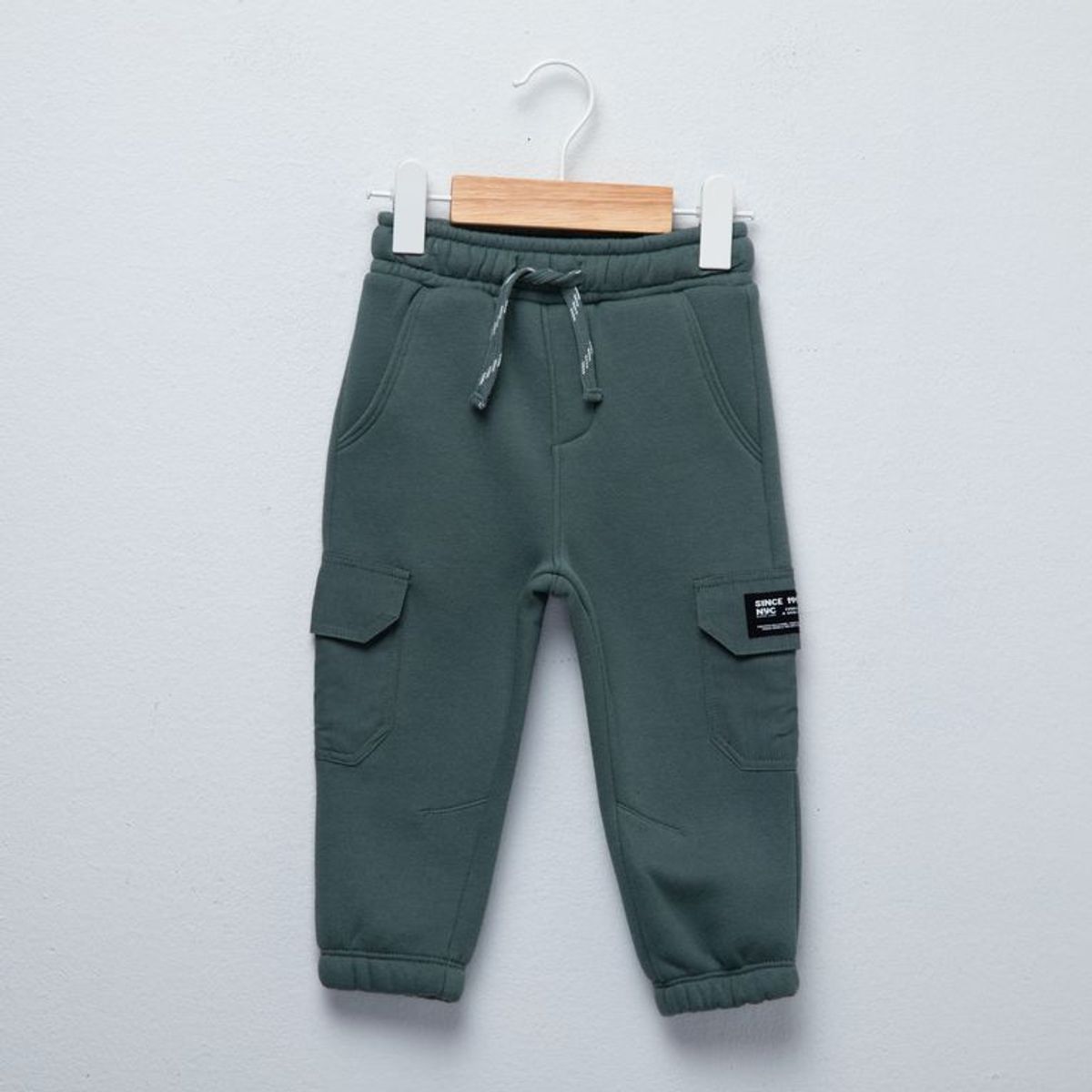 YAMP - Jogger para Bebé niño de Algodón Yamp